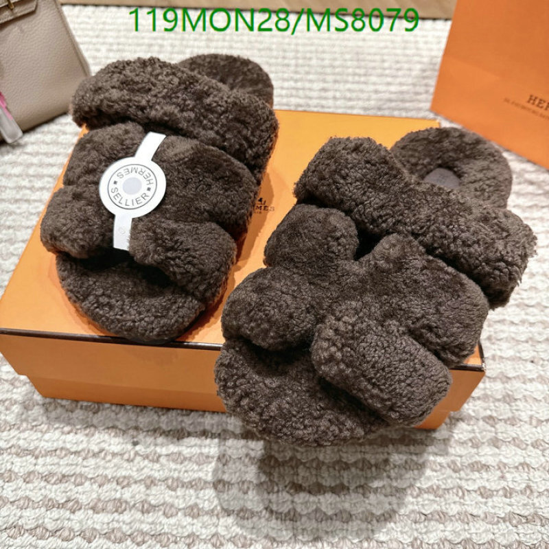 Women Shoes-Hermes Code: MS8079 $: 119USD