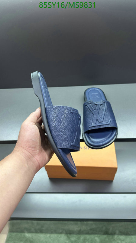 Men shoes-LV Code: MS9831 $: 85USD
