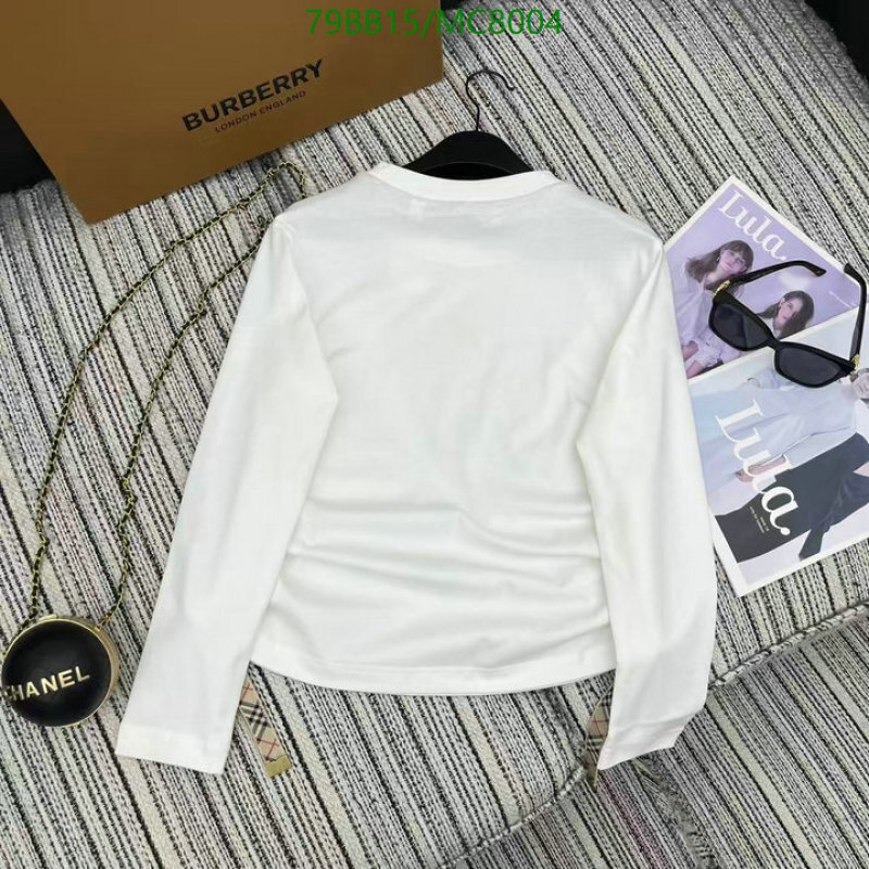 Clothing-Burberry Code: MC8004 $: 79USD