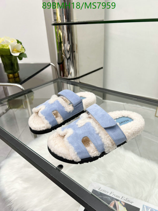 Women Shoes-Hermes Code: MS7959 $: 89USD