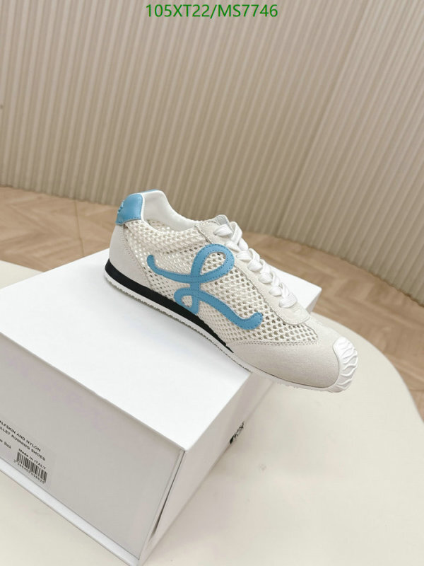 Women Shoes-Loewe Code: MS7746 $: 105USD