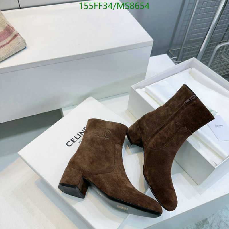 Women Shoes-Celine Code: MS8654 $: 155USD