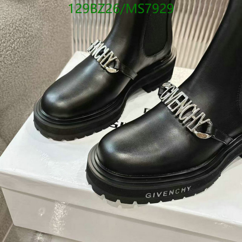 Women Shoes-Boots Code: MS7929 $: 129USD