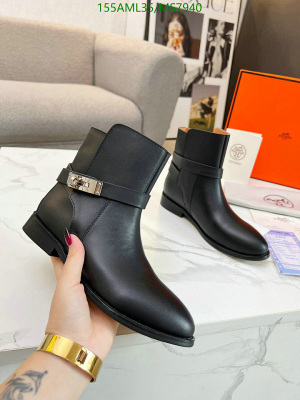 Women Shoes-Hermes Code: MS7940 $: 155USD