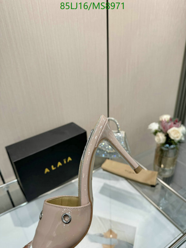 Women Shoes-ALAIA Code: MS8971 $: 85USD