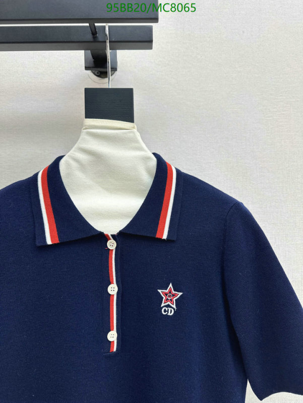 Clothing-Dior Code: MC8065 $: 95USD