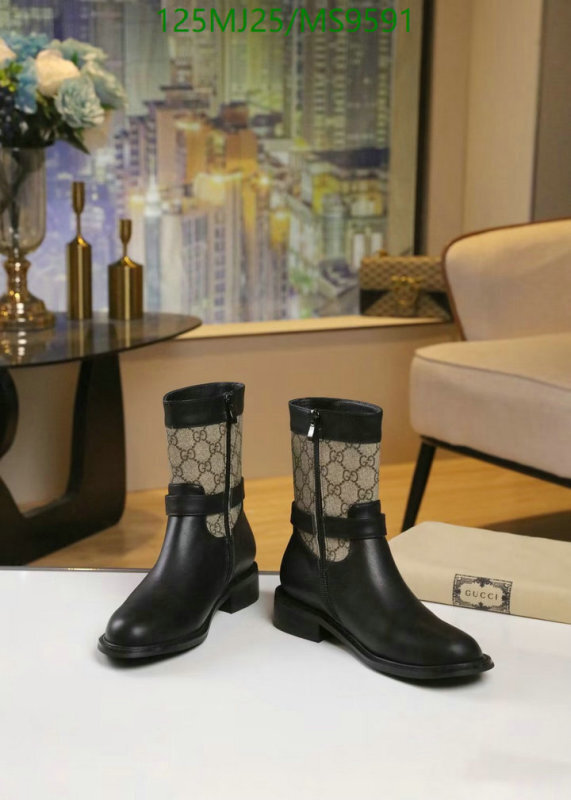 Women Shoes-Gucci Code: MS9591 $: 125USD