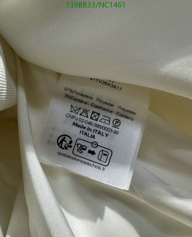 Clothing-Dior Code: NC1461 $: 139USD