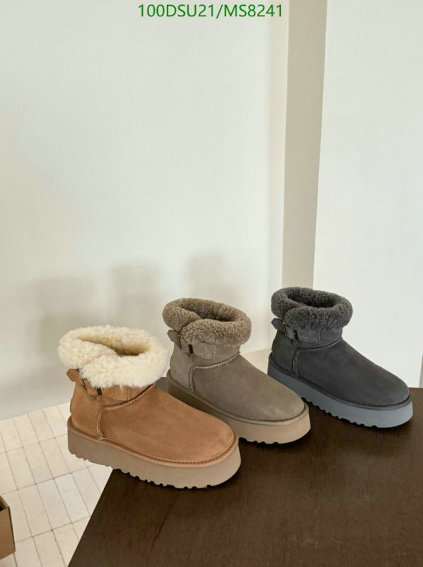 Women Shoes-UGG Code: MS8241 $: 100USD