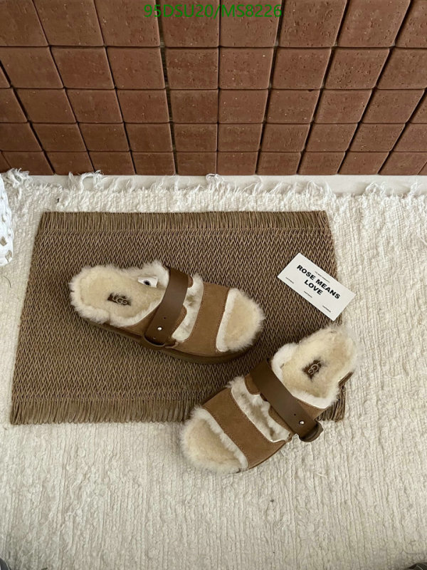 Women Shoes-UGG Code: MS8226 $: 95USD