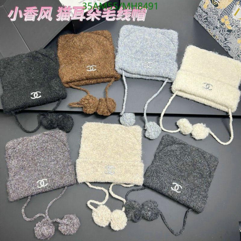 Cap-(Hat)-Chanel Code: MH8491 $: 35USD