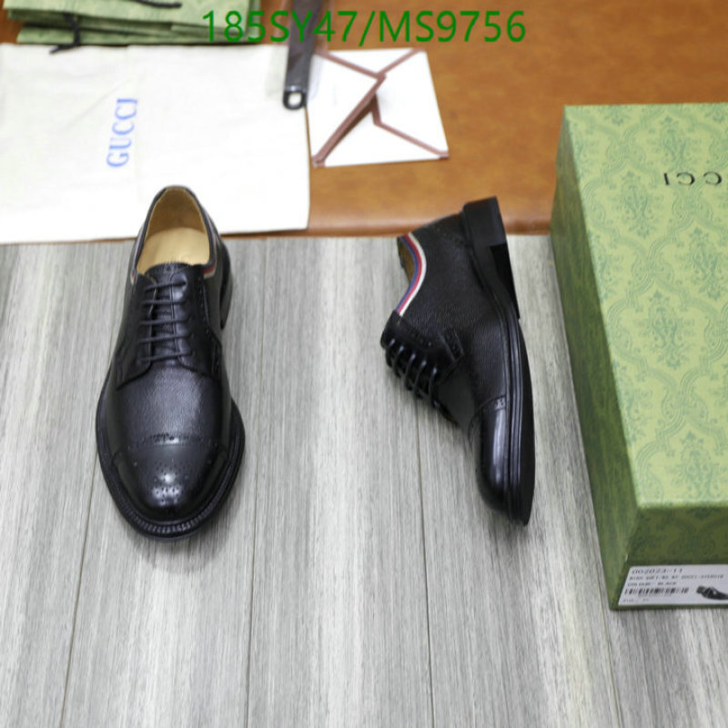 Men shoes-Gucci Code: MS9756 $: 185USD