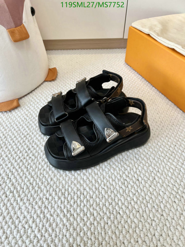 Women Shoes-LV Code: MS7752 $: 119USD
