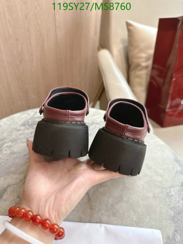 Women Shoes-Gucci Code: MS8760 $: 119USD