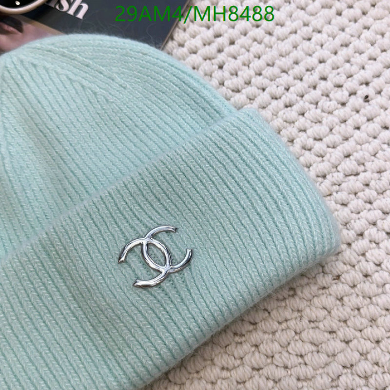Cap-(Hat)-Chanel Code: MH8488 $: 29USD