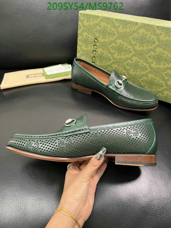 Men shoes-Gucci Code: MS9762 $: 209USD