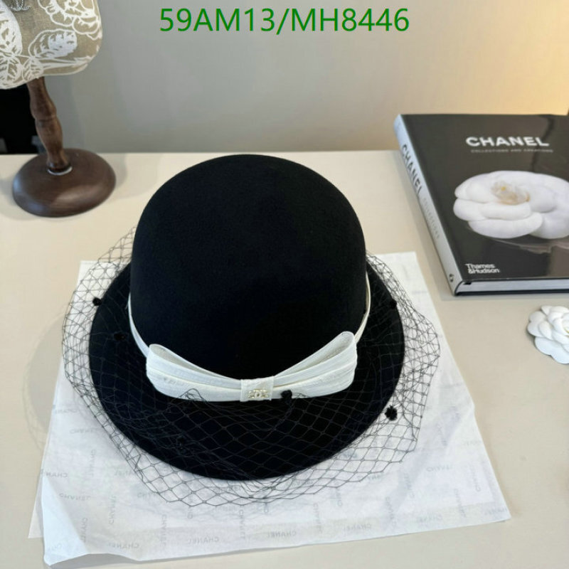 Cap-(Hat)-Chanel Code: MH8446 $: 59USD