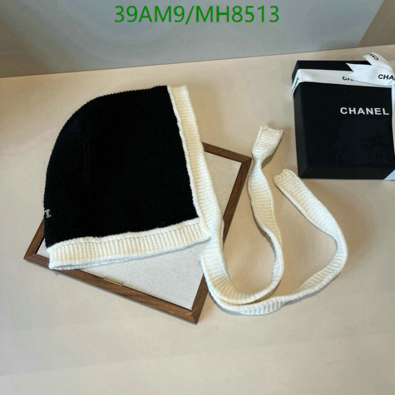 Cap-(Hat)-Chanel Code: MH8513 $: 39USD