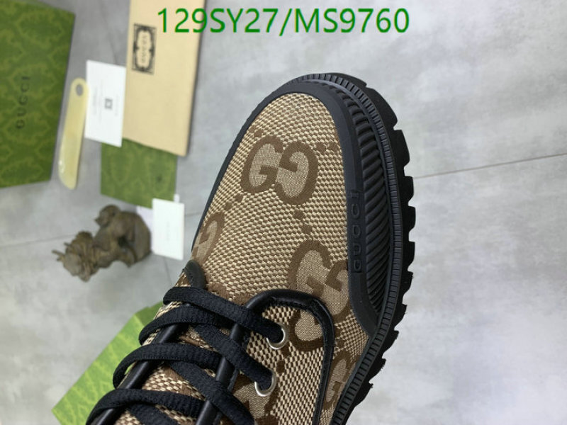 Men shoes-Boots Code: MS9760 $: 129USD