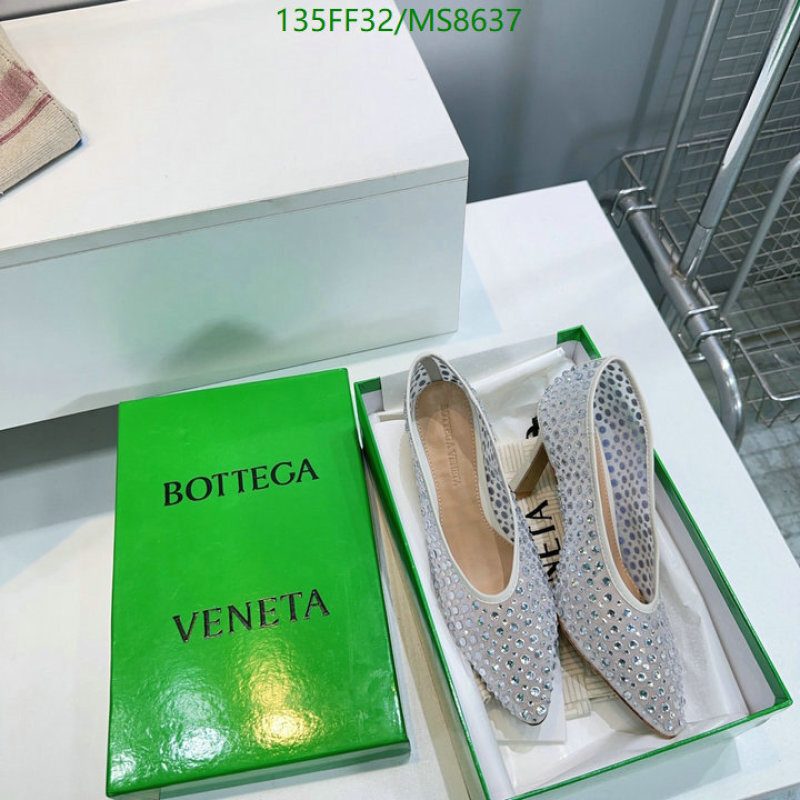 Women Shoes-BV Code: MS8637 $: 135USD