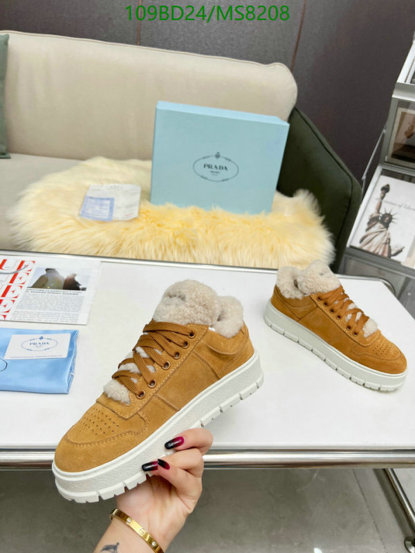 Women Shoes-Prada Code: MS8208 $: 109USD