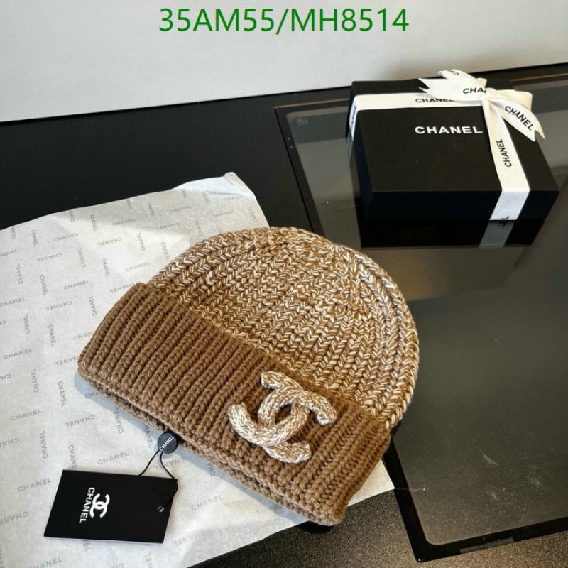 Cap-(Hat)-Chanel Code: MH8514 $: 35USD