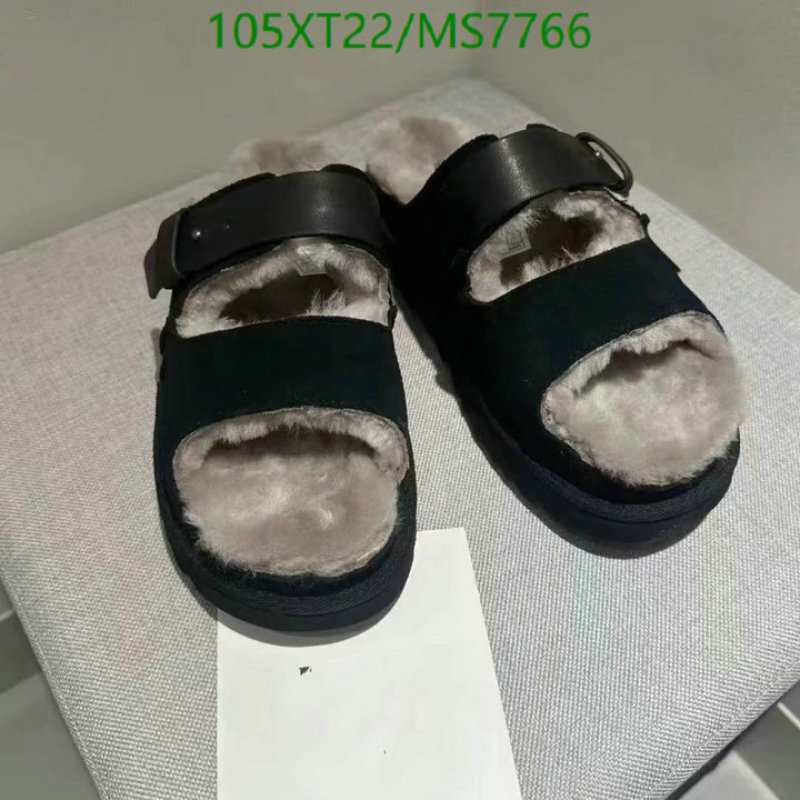 Women Shoes-UGG Code: MS7766 $: 105USD