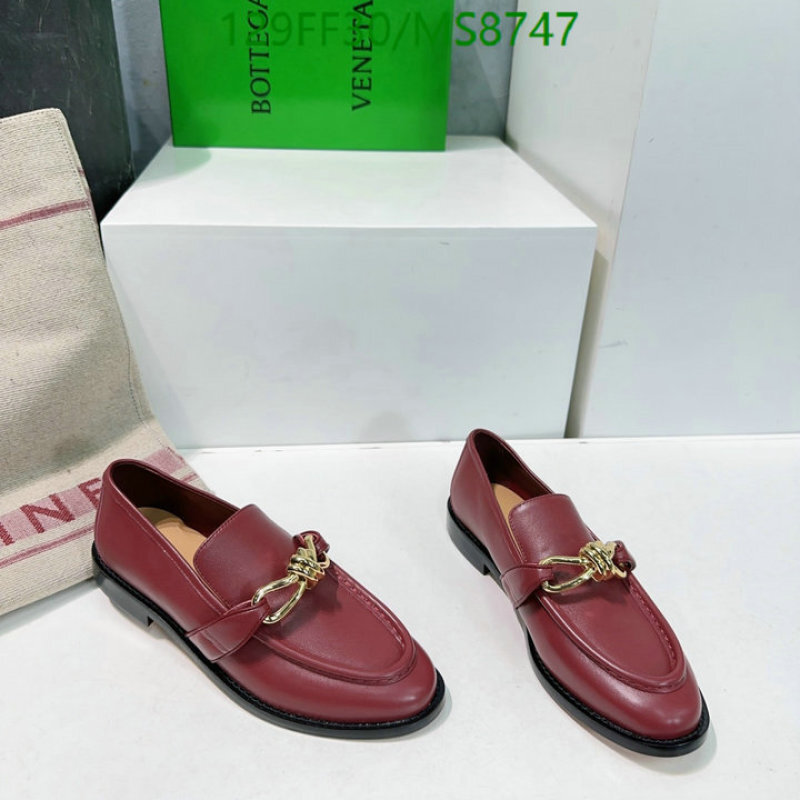 Women Shoes-BV Code: MS8747 $: 129USD