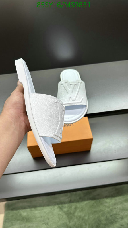 Men shoes-LV Code: MS9831 $: 85USD
