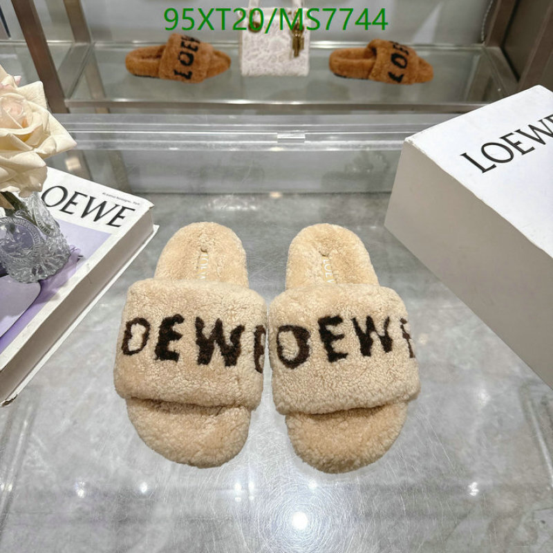 Men shoes-Loewe Code: MS7744 $: 95USD