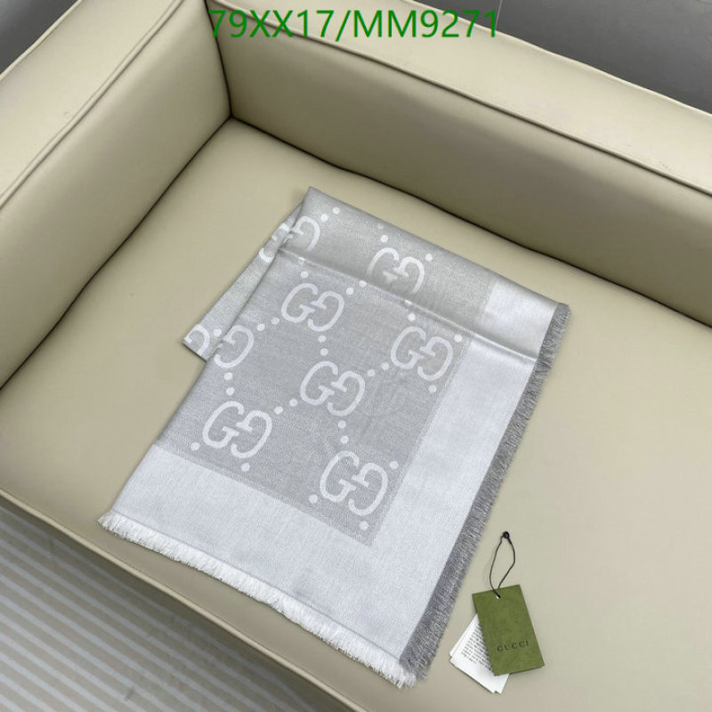 Scarf-Gucci Code: MM9271 $: 79USD