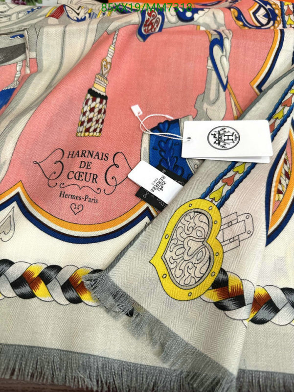 Scarf-Hermes Code: MM7318 $: 85USD
