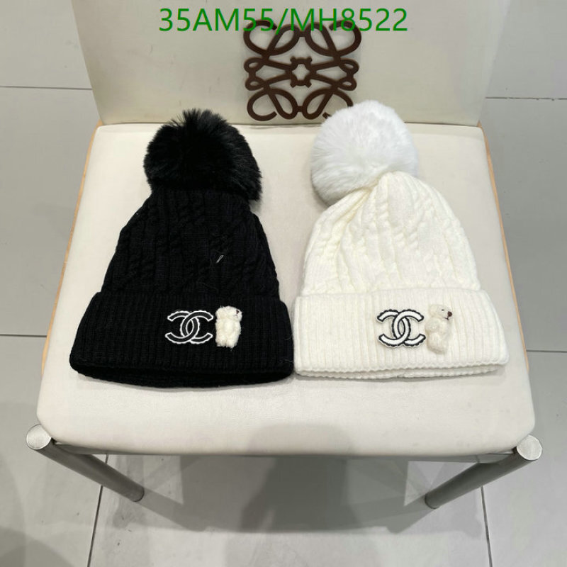 Cap-(Hat)-Chanel Code: MH8522 $: 35USD