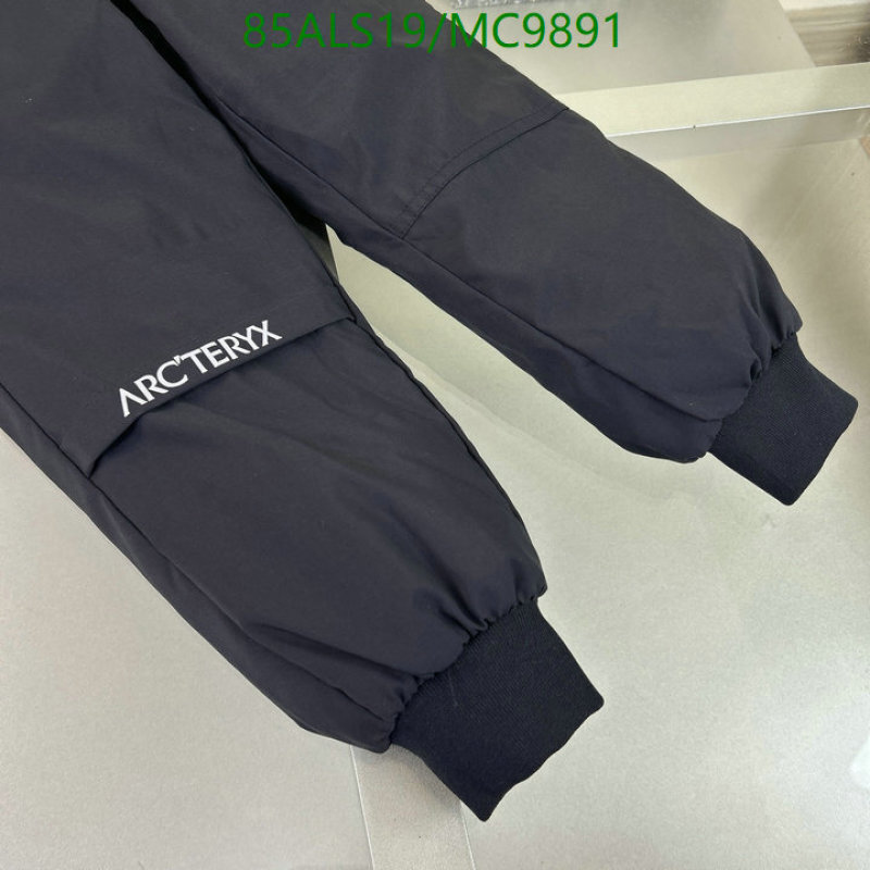 Kids Clothing-ARCTERYX Code: MC9891 $: 85USD