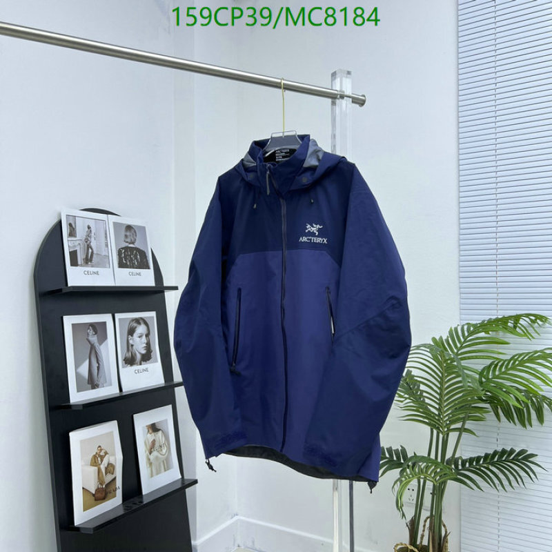 Clothing-ARCTERYX Code: MC8184 $: 159USD