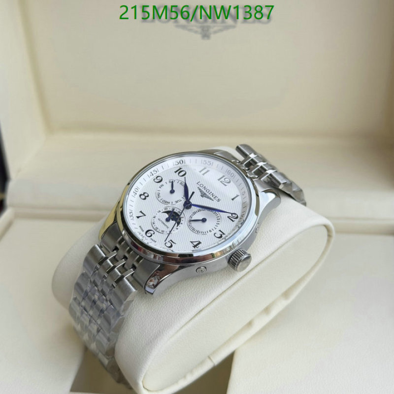 Watch-Mirror Quality-Longines Code: NW1387 $: 215USD