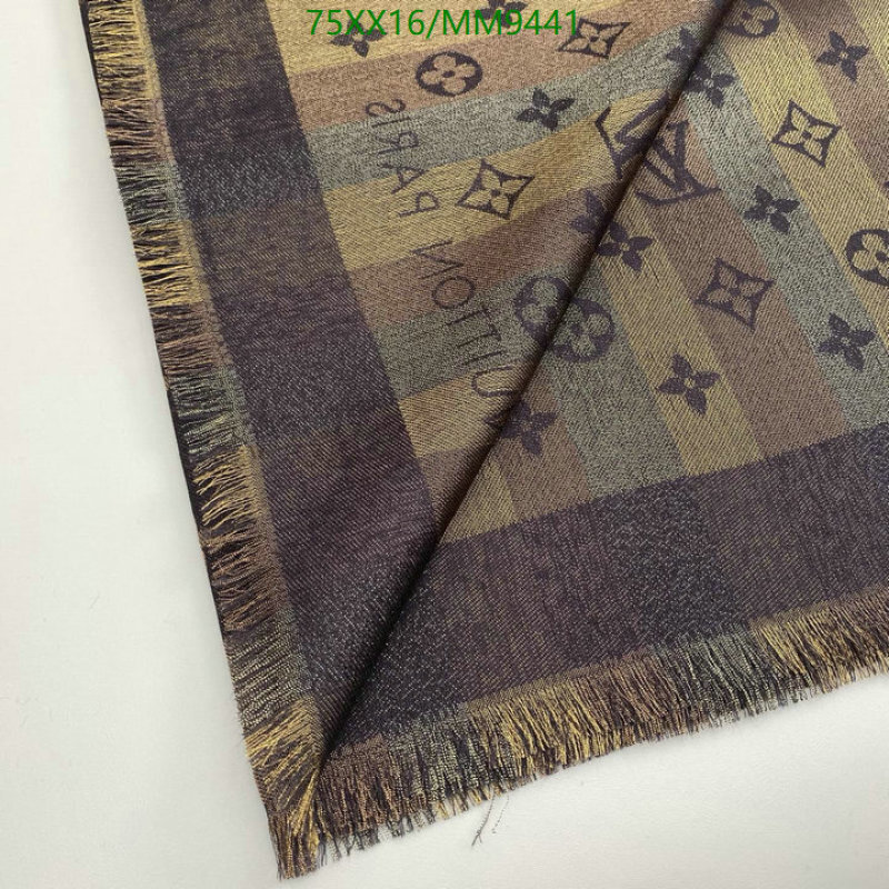 Scarf-LV Code: MM9441 $: 75USD