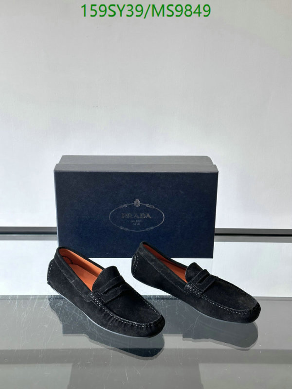 Men shoes-Prada Code: MS9849 $: 159USD
