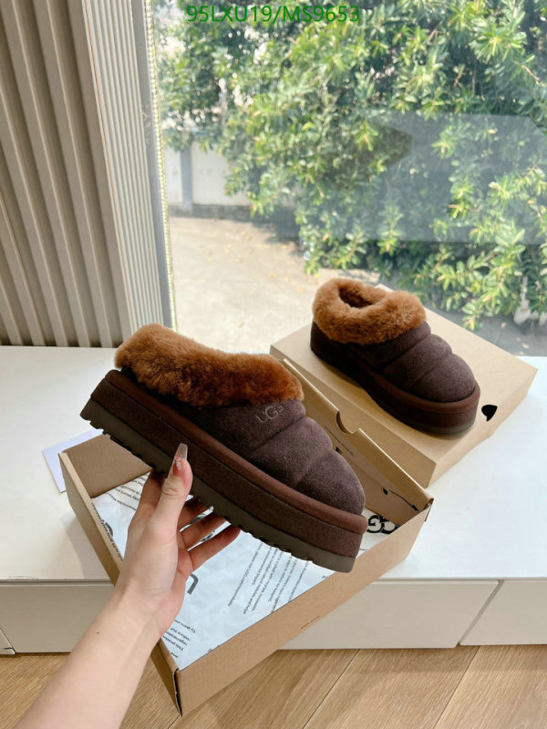Women Shoes-UGG Code: MS9653 $: 95USD