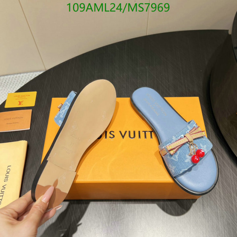 Women Shoes-LV Code: MS7969 $: 109USD