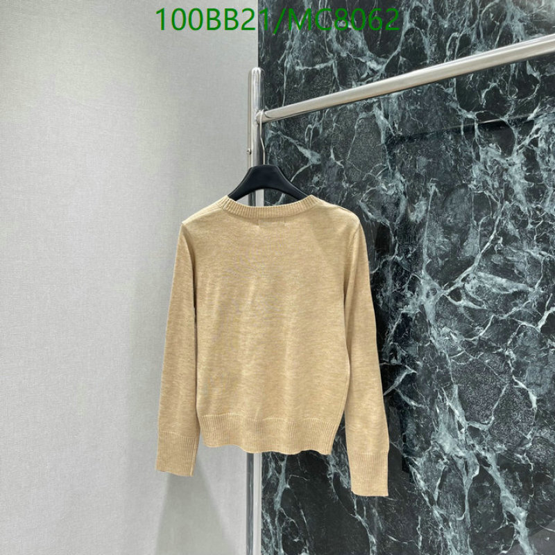 Clothing-Dior Code: MC8062 $: 100USD
