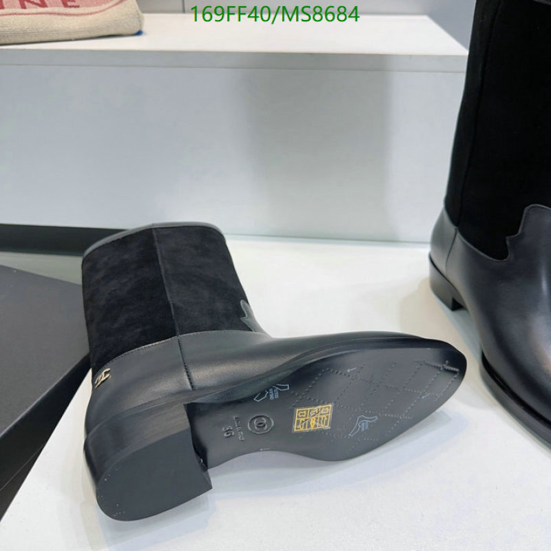 Women Shoes-Chanel Code: MS8684 $: 169USD