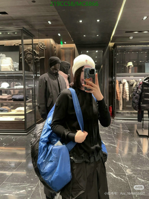 Down jacket Women-Moncler Code: MC8866 $: 219USD