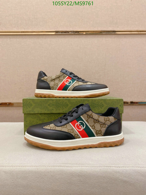 Men shoes-Gucci Code: MS9761 $: 105USD