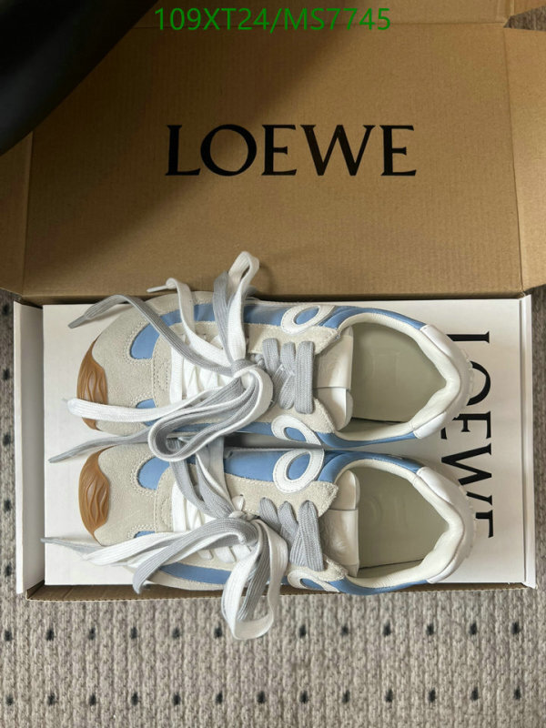 Women Shoes-Loewe Code: MS7745 $: 109USD