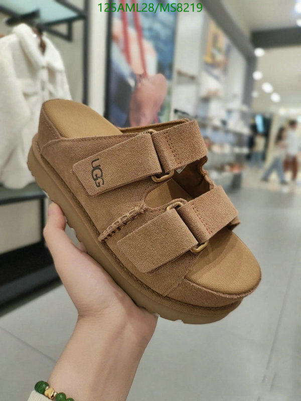 Women Shoes-UGG Code: MS8219 $: 125USD