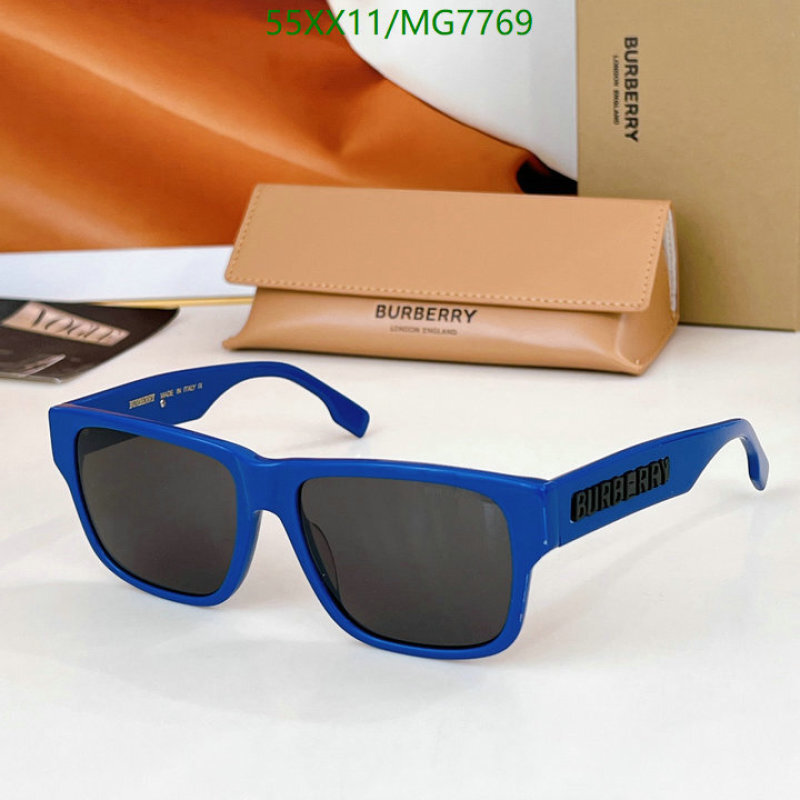 Glasses-Burberry Code: MG7769 $: 55USD