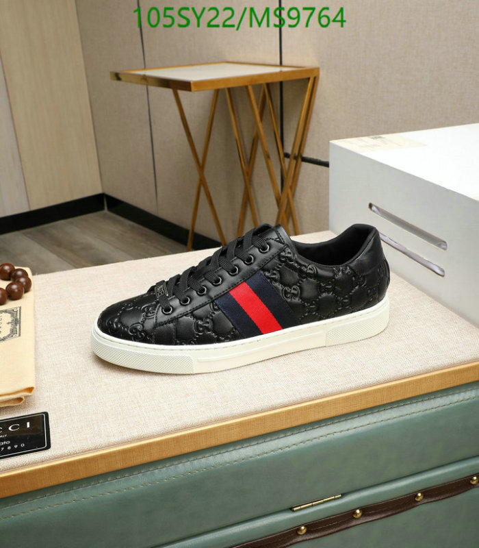 Men shoes-Gucci Code: MS9764 $: 105USD