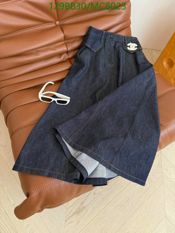 Clothing-Chanel Code: MC8023 $: 129USD