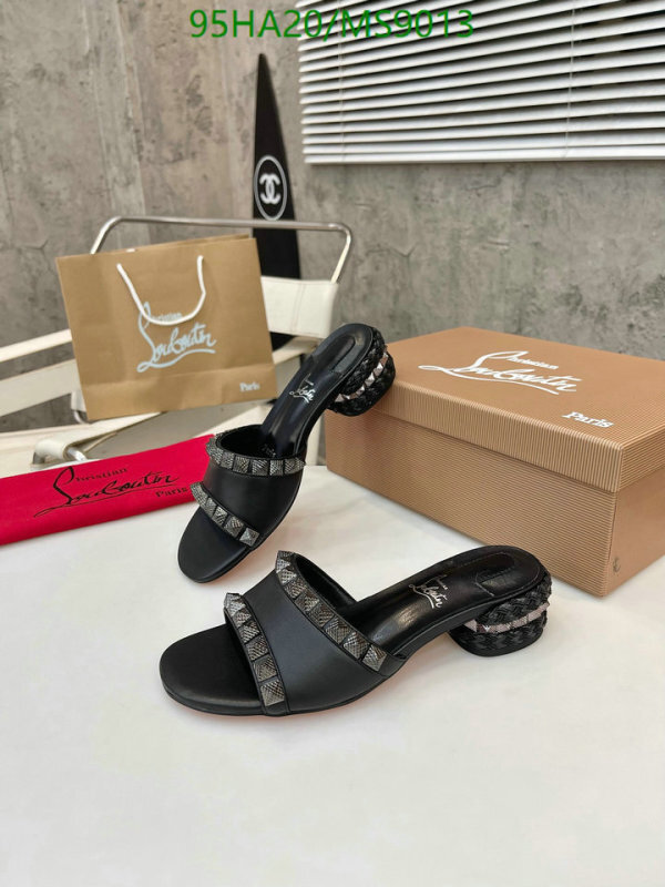 Women Shoes-Christian Louboutin Code: MS9013 $: 95USD